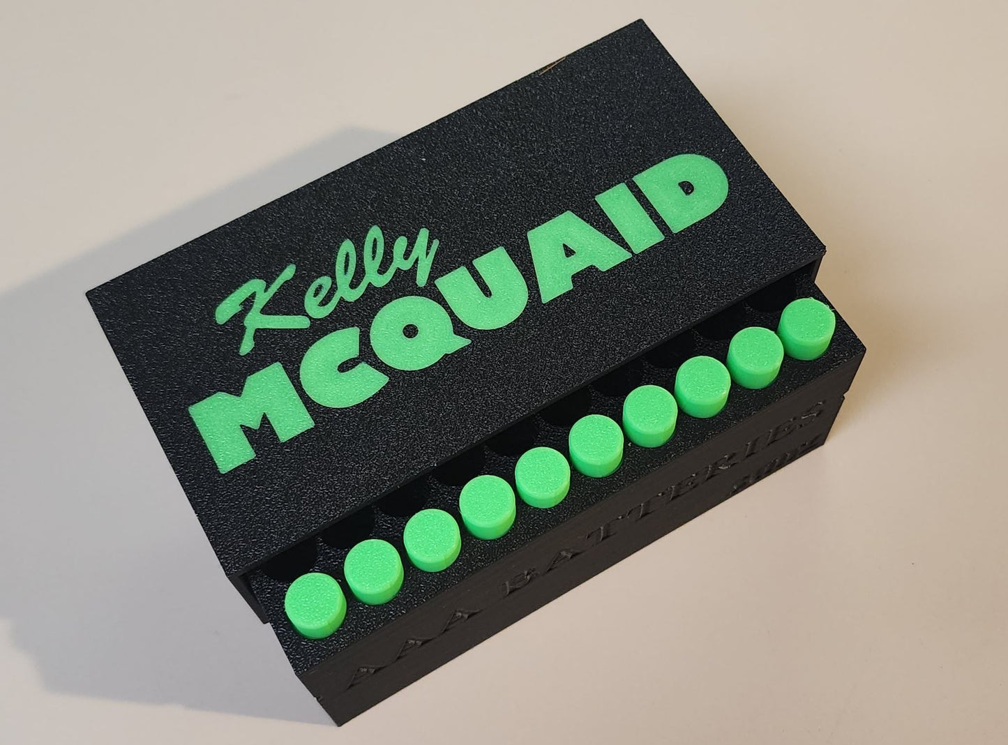 AAA Battery Case (10 Sets)