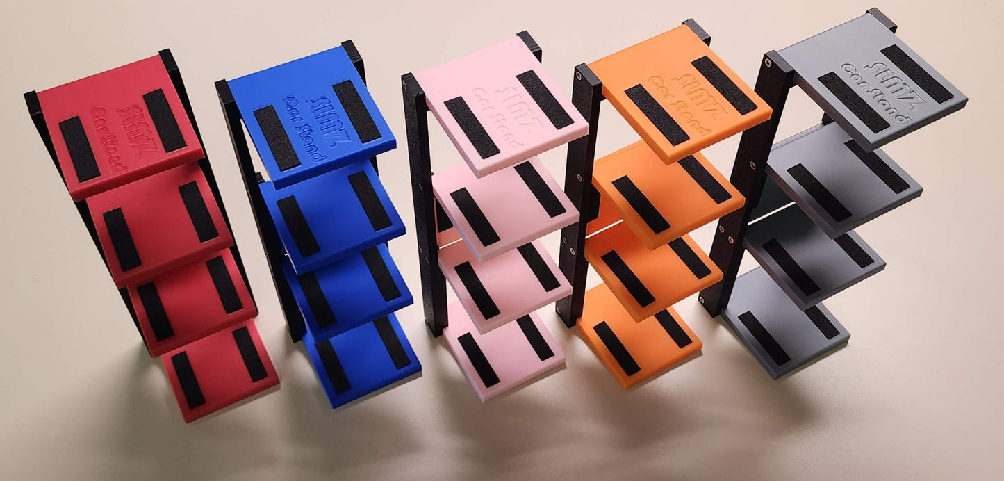 1/28 Folding RC Car Display Stand