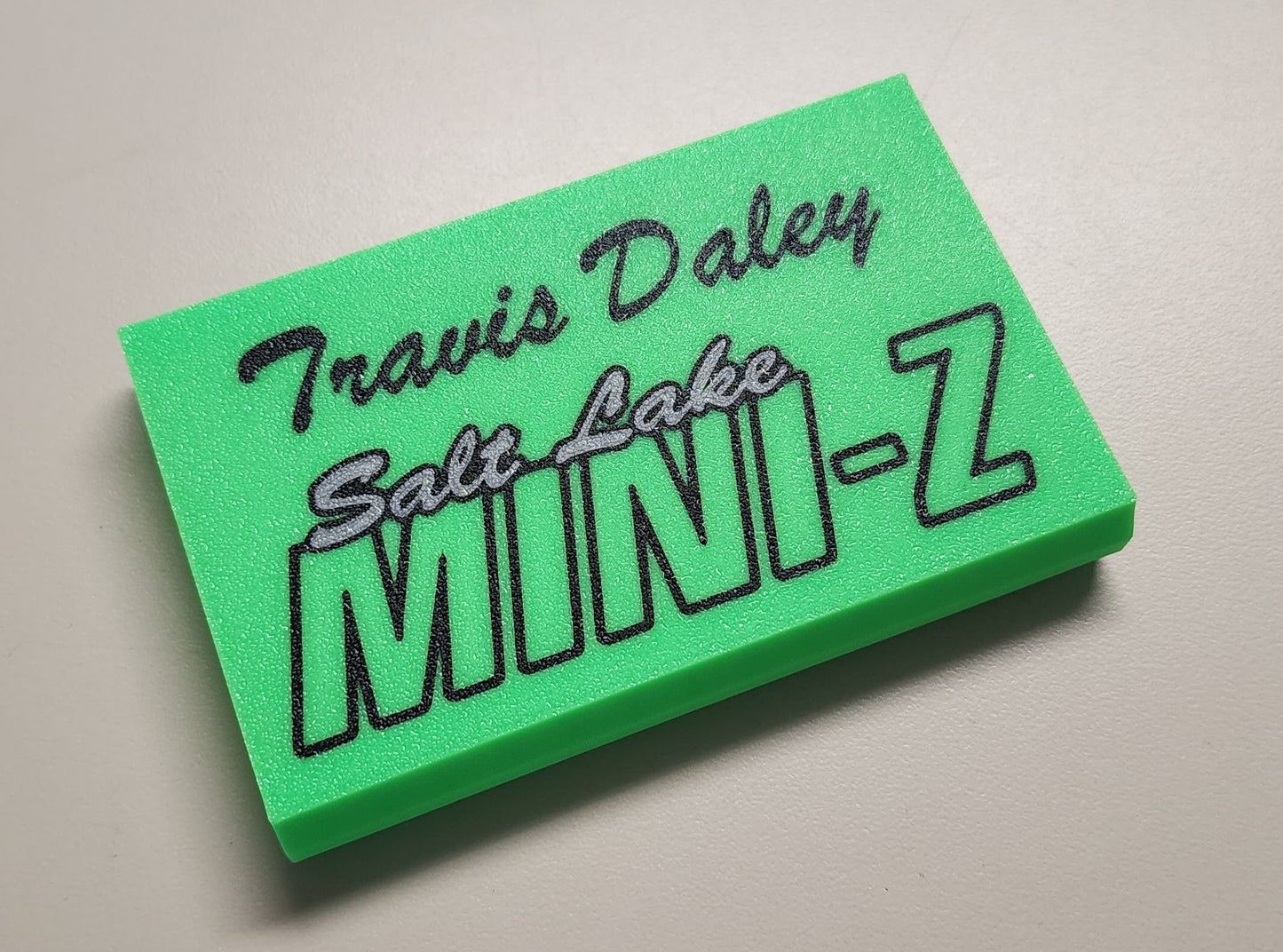 Custom Noble NB4 Screen Protectors